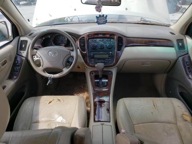 Photo 8 from auction – 2004 TOYOTA HIGHLANDER with VIN JTEGP21A440030844