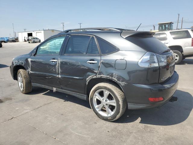 Photo 2 from auction – 2008 LEXUS RX 400H with VIN JTJGW31U782851368