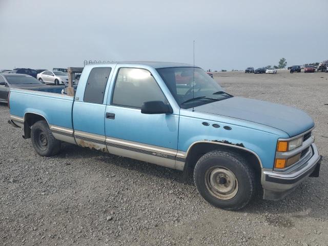 Photo 4 from auction – 1995 CHEVROLET GMT-400 C1 with VIN 2GCEC19K8S1237057
