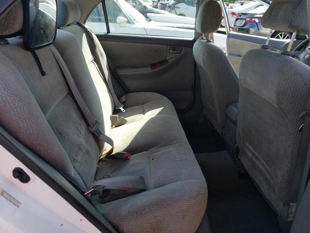 Photo 10 from auction – 2004 TOYOTA COROLLA CE with VIN 2T1BR32E04C297078
