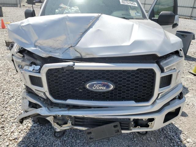 Photo 11 from auction – 2018 FORD F150 SUPER with VIN 1FTEW1E59JKC69165