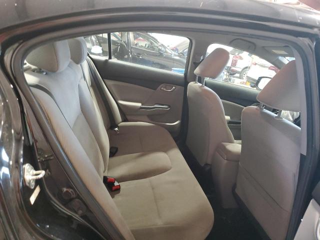 Photo 10 from auction – 2013 HONDA CIVIC LX with VIN 2HGFB2F58DH598974