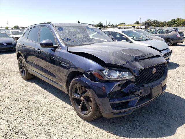 Photo 4 from auction – 2017 JAGUAR F-PACE PRE with VIN SADCJ2BV6HA086262