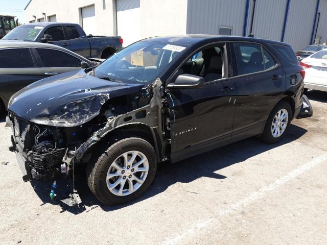 Снимка 1 от търг – 2018 CHEVROLET EQUINOX LS с VIN 2GNAXHEV2J6282807
