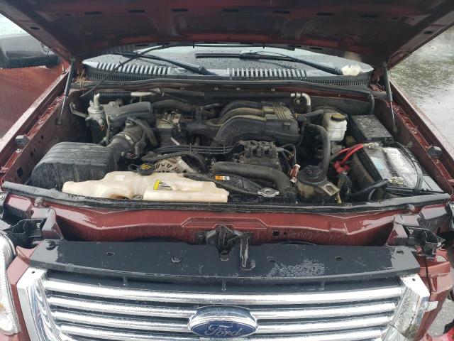 Photo 11 from auction – 2010 FORD EXPLORER X with VIN 1FMEU7DE9AUA67968