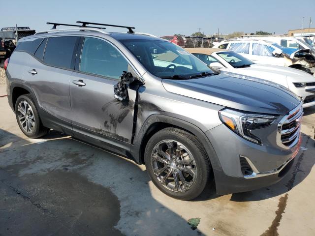 Photo 4 from auction – 2019 GMC TERRAIN SL with VIN 3GKALVEX0KL136069