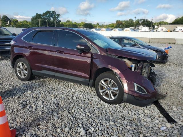 Photo 4 from auction – 2017 FORD EDGE SEL with VIN 2FMPK4J92HBB77085