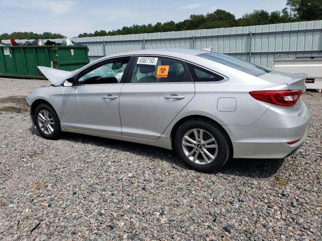 Photo 2 from auction – 2017 HYUNDAI SONATA SE with VIN 5NPE24AF0HH552543