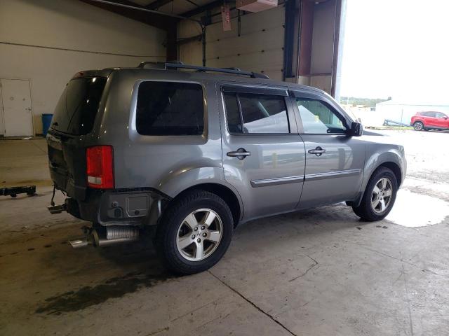 Photo 3 from auction – 2011 HONDA PILOT EXL with VIN 5FNYF4H53BB078690