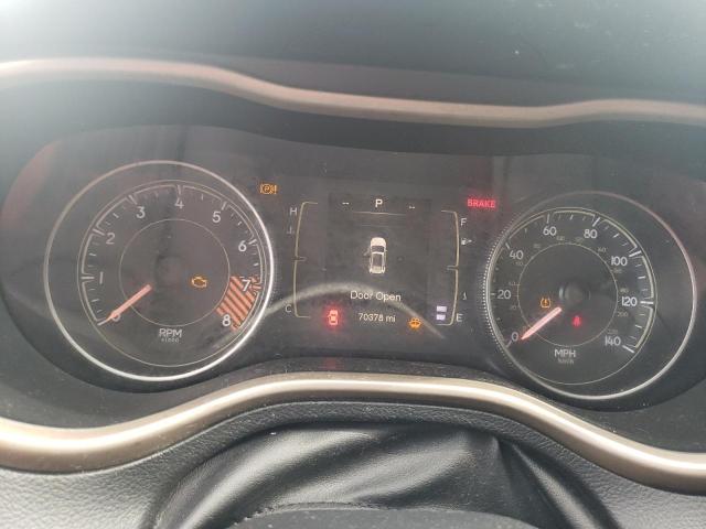 Photo 9 from auction – 2014 JEEP CHEROKEE L with VIN 1C4PJLCS7EW182844