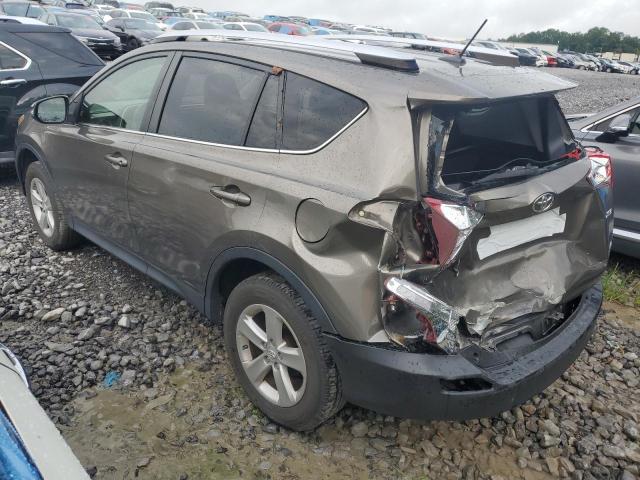Photo 2 from auction – 2014 TOYOTA RAV4 XLE with VIN JTMWFREV0ED029032
