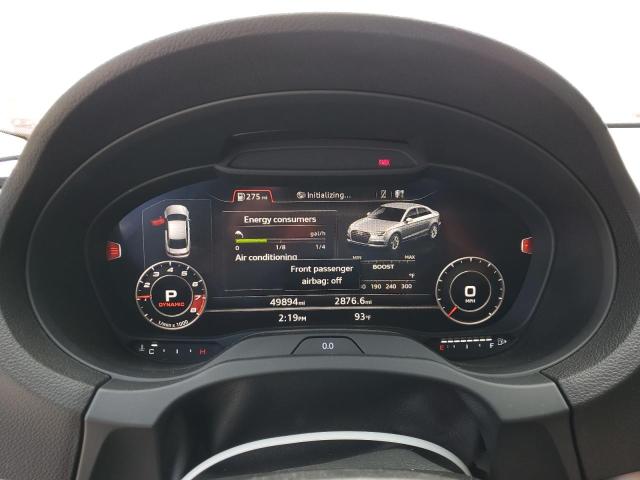 Photo 9 from auction – 2017 AUDI S3 PREMIUM with VIN WAUB1GFF8H1072903