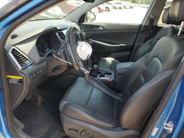 Photo 7 from auction – 2016 HYUNDAI TUCSON LIM with VIN KM8J33A28GU106188