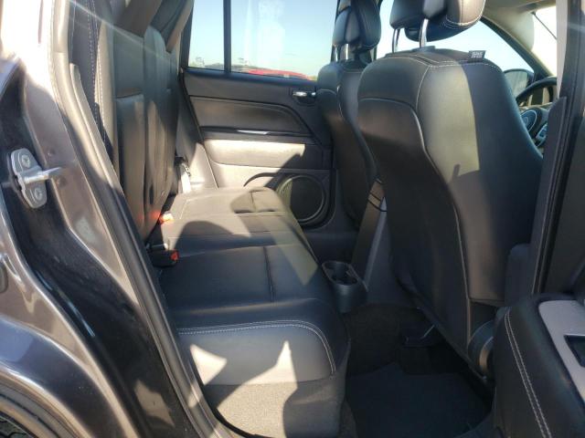 Photo 10 from auction – 2015 JEEP COMPASS LA with VIN 1C4NJCEA9FD179288