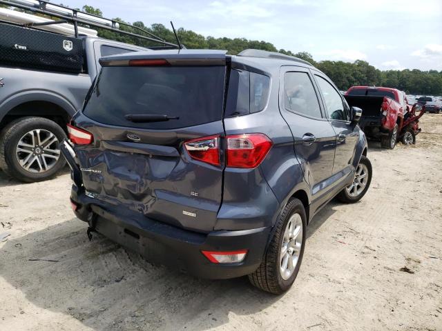 Photo 3 from auction – 2018 FORD ECOSPORT S with VIN MAJ3P1TE2JC206769