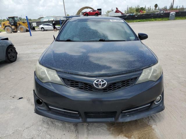 Photo 5 from auction – 2012 TOYOTA CAMRY BASE with VIN 4T1BF1FK1CU112921