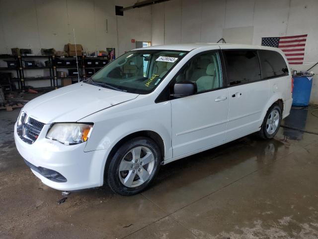 Photo 1 from auction – 2013 DODGE GRAND CARA with VIN 2C4RDGBG6DR642622