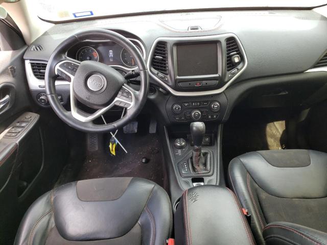 Photo 8 from auction – 2016 JEEP CHEROKEE T with VIN 1C4PJMBS6GW240906