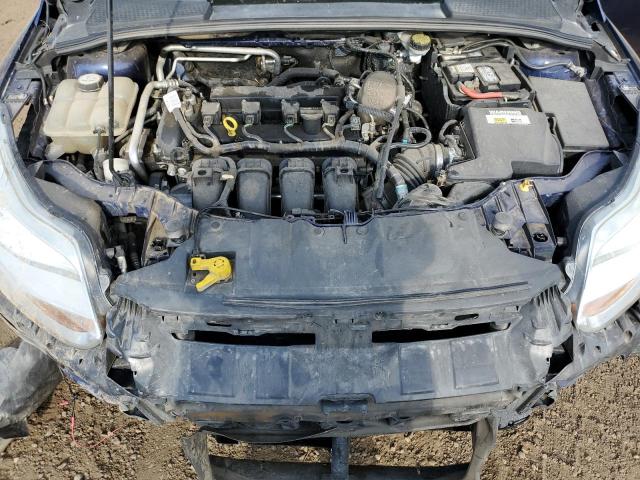 Снимка 11 от търг – 2012 FORD FOCUS SEL с VIN 1FAHP3M23CL109802