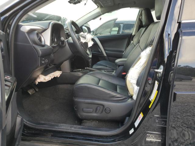 Photo 7 from auction – 2016 TOYOTA RAV4 LIMIT with VIN 2T3YFREV0GW285802