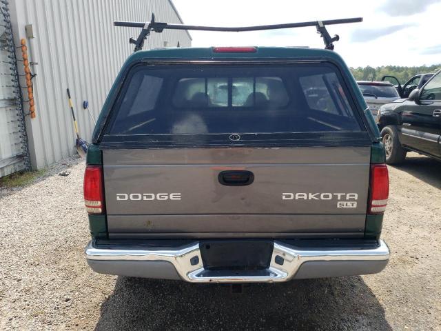 Photo 6 from auction – 2002 DODGE DAKOTA QUA with VIN 1B7HL48N52S702095