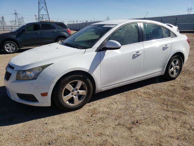 CHEVROLET CRUZE LT 2014 with VIN 1G1PC5SB4E7242427 - Photo from auction