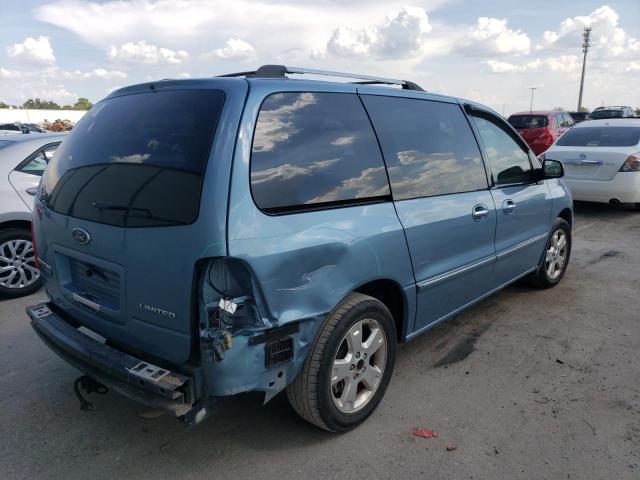 Photo 3 from auction – 2007 FORD FREESTAR L with VIN 2FMDA58227BA17999