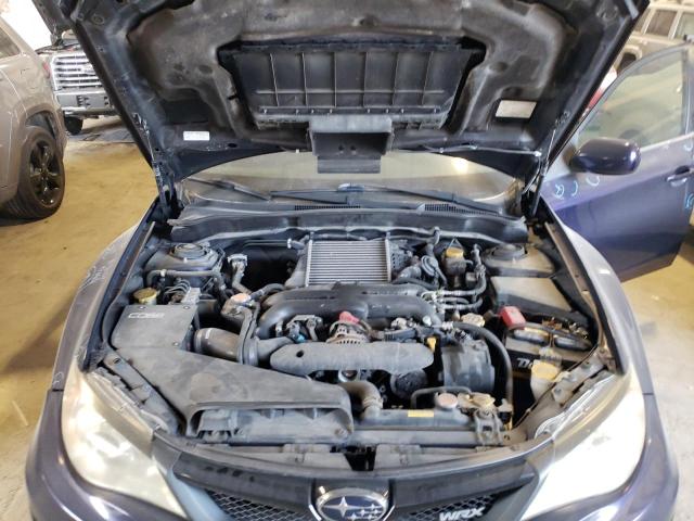 Снимка 11 от търг – 2013 SUBARU IMPREZA WR с VIN JF1GV7E68DG028024