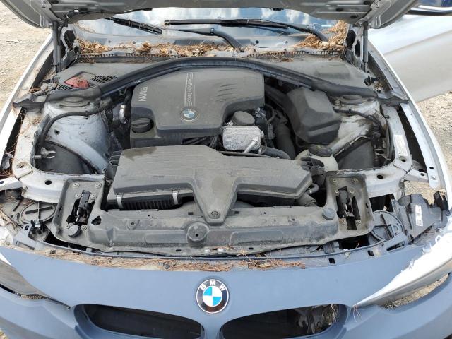 Photo 11 from auction – 2015 BMW 320 I with VIN WBA3B1C56FK135787