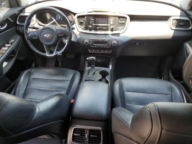 Photo 8 from auction – 2016 KIA SORENTO EX with VIN 5XYPH4A10GG005208