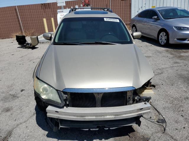 Photo 5 from auction – 2008 SUBARU OUTBACK 2. with VIN 4S4BP62C987359604