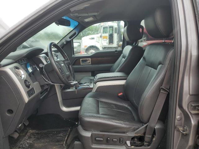 Photo 7 from auction – 2012 FORD F150 SUPER with VIN 1FTFW1ETXCKD93550