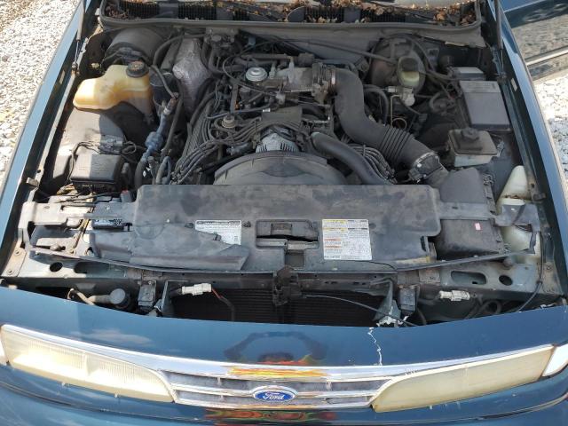 Photo 11 from auction – 1997 FORD CROWN VICT with VIN 2FALP74W8VX101138