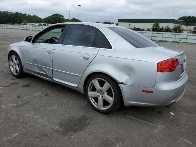 Photo 2 from auction – 2007 AUDI A4 S-LINE with VIN WAUEF78E97A081286