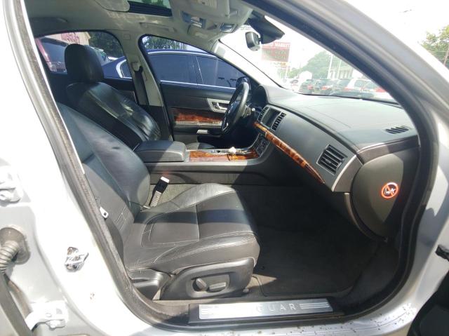 صورة رقم 5 من المزاد - 2012 JAGUAR XF مع VIN SAJWA0FBXCLS41536