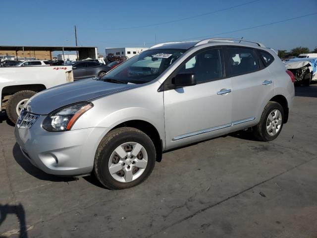 NISSAN ROGUE SELE 2015 with VIN JN8AS5MT2FW658218 - Photo from auction
