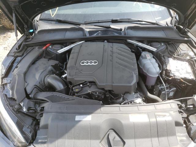 Photo 11 from auction – 2023 AUDI A5 PREMIUM with VIN WAUFACF52PA007156