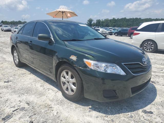 Photo 4 from auction – 2011 TOYOTA CAMRY BASE with VIN 4T1BF3EK8BU656909