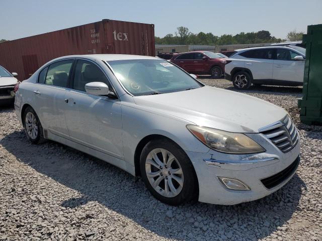 Photo 4 from auction – 2013 HYUNDAI GENESIS 3. with VIN KMHGC4DD7DU221518