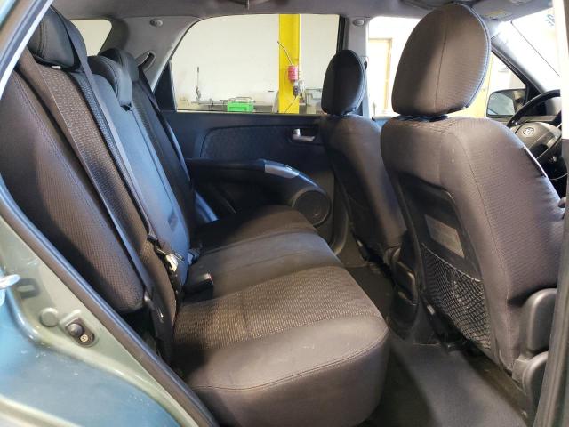 Photo 10 from auction – 2008 KIA SPORTAGE E with VIN KNDJF723687517356