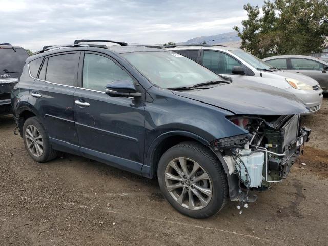 Photo 4 from auction – 2017 TOYOTA RAV4 LIMIT with VIN 2T3YFREV4HW327275
