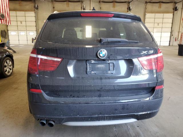 Photo 6 from auction – 2013 BMW X3 XDRIVE2 with VIN 5UXWX9C54D0A16582