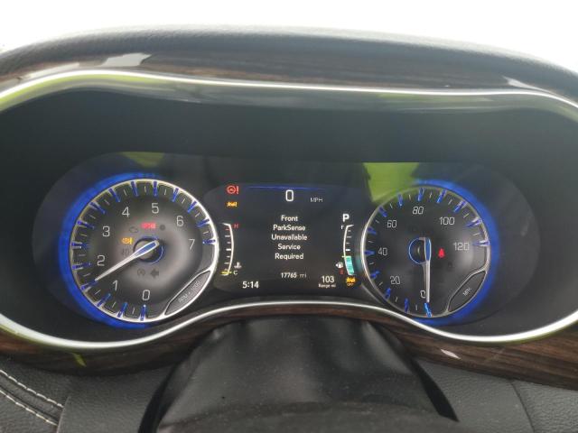 Photo 9 from auction – 2022 CHRYSLER PACIFICA L with VIN 2C4RC1GG1NR175846