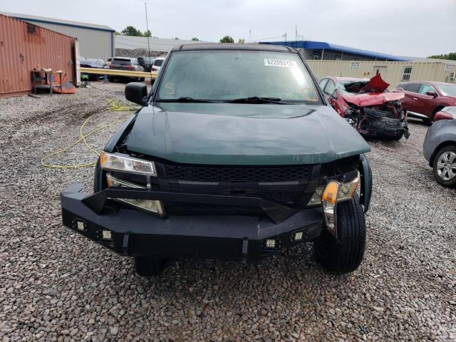 Photo 5 from auction – 2005 CHEVROLET COLORADO with VIN 1GCDS136358250391