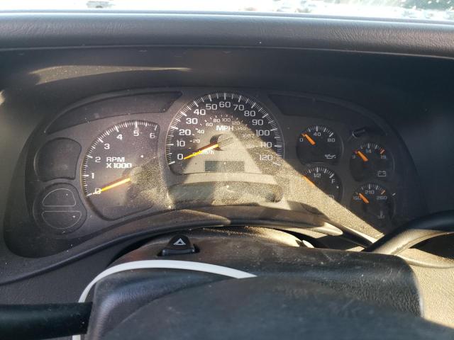 Photo 9 from auction – 2005 CHEVROLET SILVERADO with VIN 2GCEK13T351140552