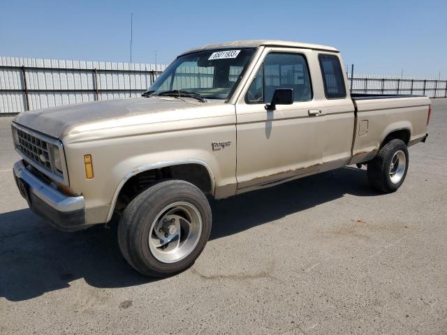 FORD RANGER SUP 1987 with VIN 1FTCR15T2HPB25080 - Photo from auction