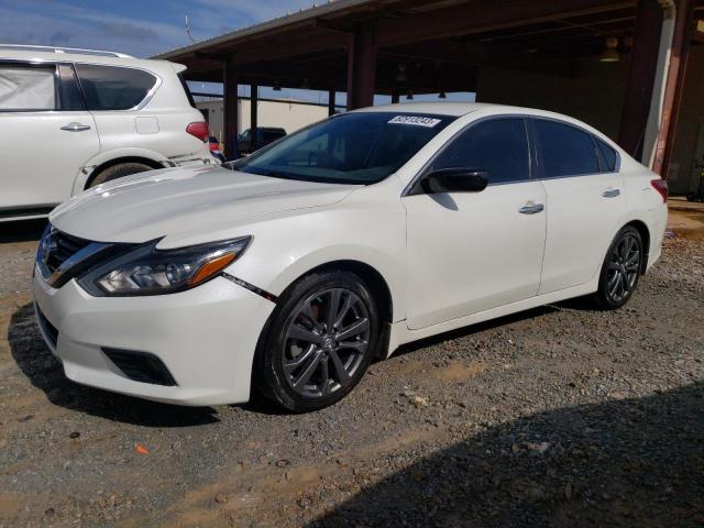 NISSAN ALTIMA 2.5 2018 with VIN 1N4AL3AP0JC266200 - Photo from auction