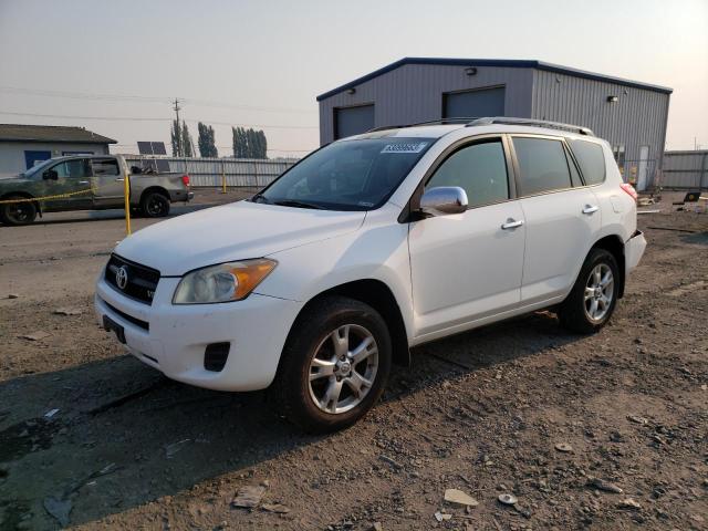 Photo 1 from auction – 2009 TOYOTA RAV4 with VIN 2T3BK33V19W005860