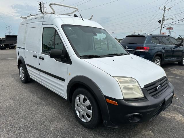 FORD TRANSIT CO 2012 with VIN NM0LS7AN8CT083283 - Photo from auction