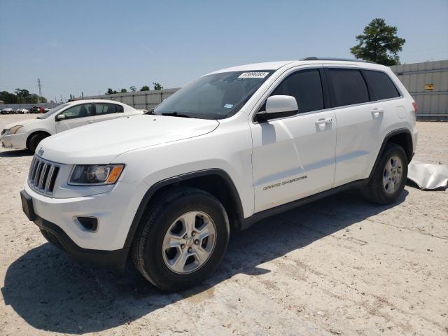 Photo 1 from auction – 2016 JEEP GRAND CHER with VIN 1C4RJFAG7GC490125